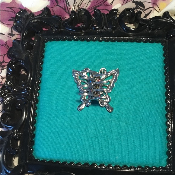 Rhinestone Hair Clip - Picture 3 of 5